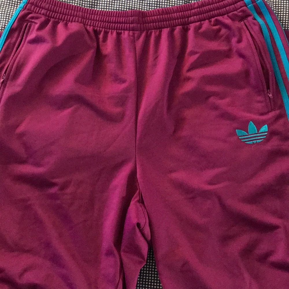 Vintage Ladies Adidas Track Pants
